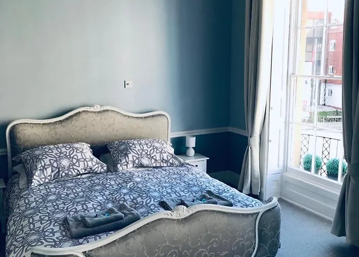 Regency Rooms Guesthouse Cheltenham