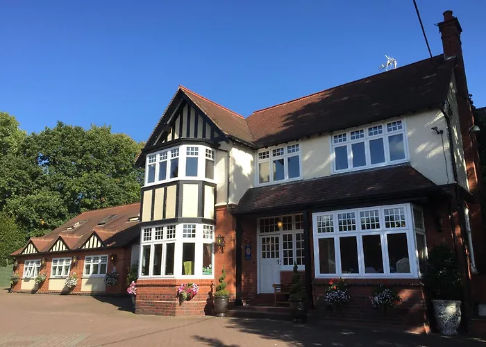 Grimscote Manor Hotel Coleshill