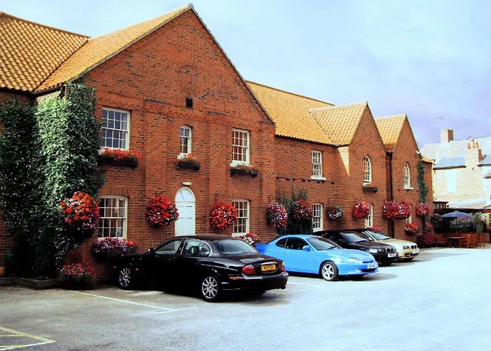 Millgate House Hotel Newark-on-Trent 