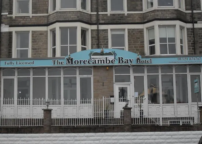 The Morecambe Bay Hotel