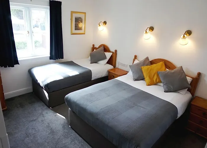 Villa Verde Gatwick Horley 