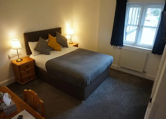 Villa Verde Gatwick Horley 