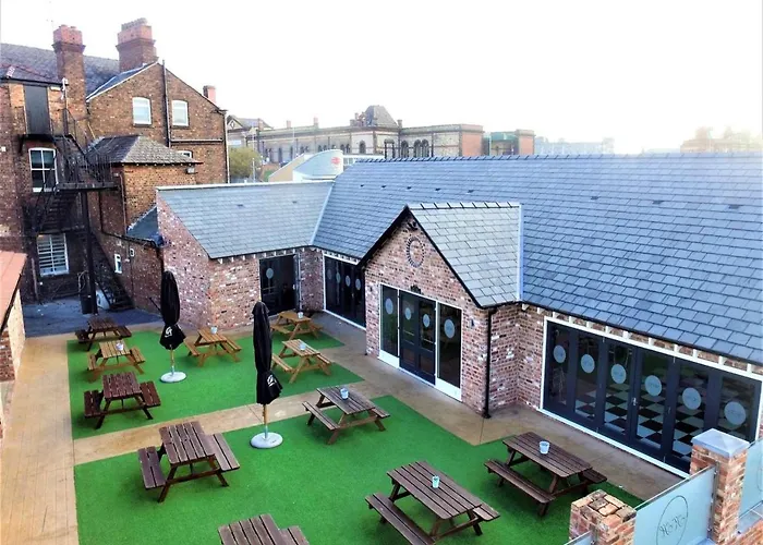The Kings Head Bed & Breakfast Warrington 