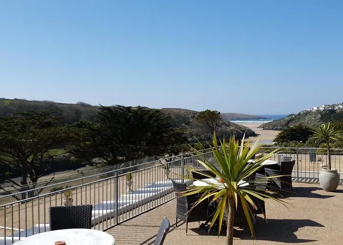 Hotel California Newquay 