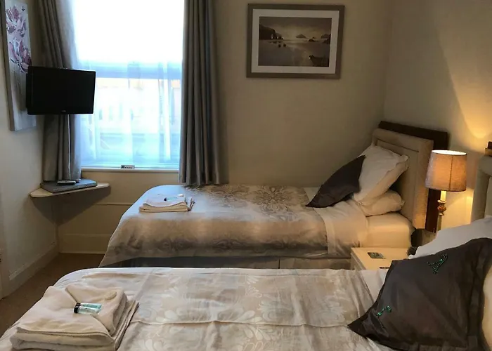 The Acorn Lodge Ilfracombe