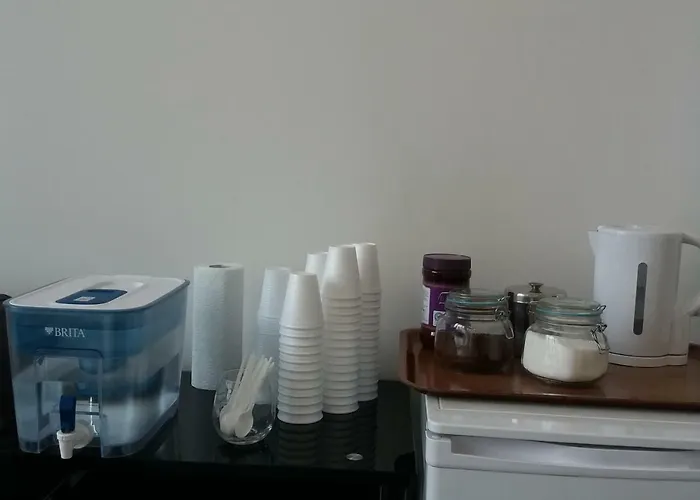 Comfort Inn Notting Hill Londres