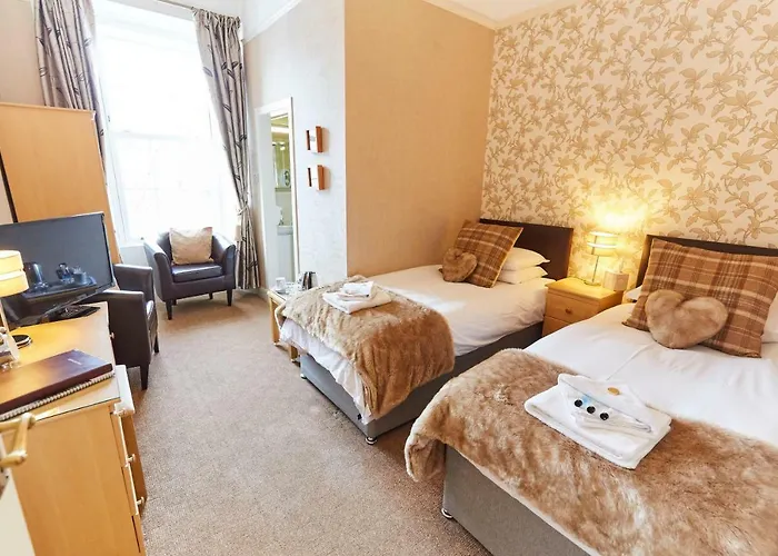 Coppice House Bed & Breakfast Callander