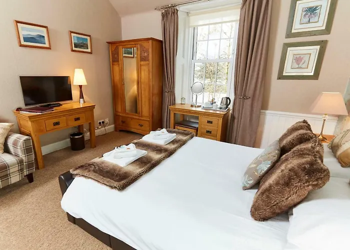 Coppice House Bed & Breakfast Callander