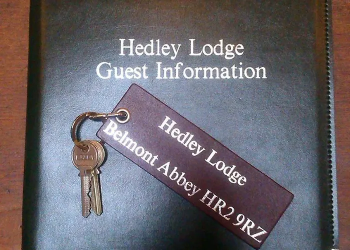 Hedley Lodge Guest House Hereford