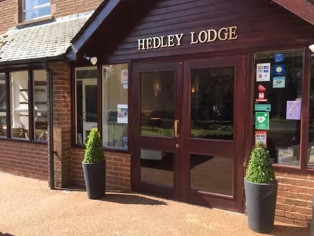 Hedley Lodge Guest House Hereford