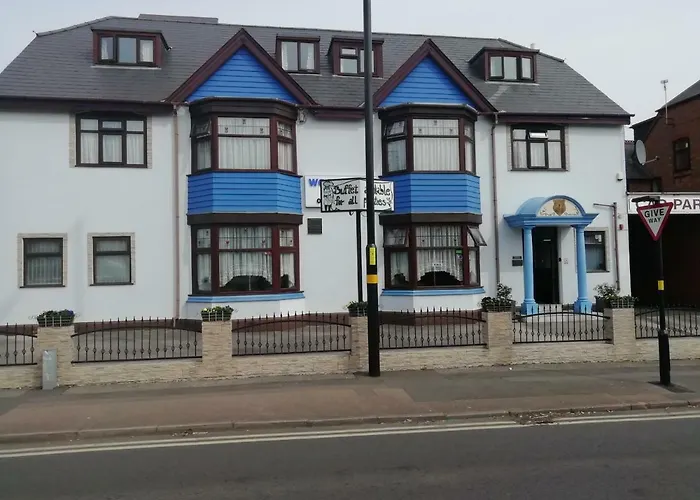 Woodlands Hotel Birmingham