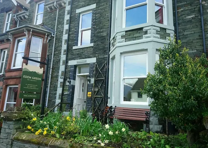 Eden Green Guest House Keswick 