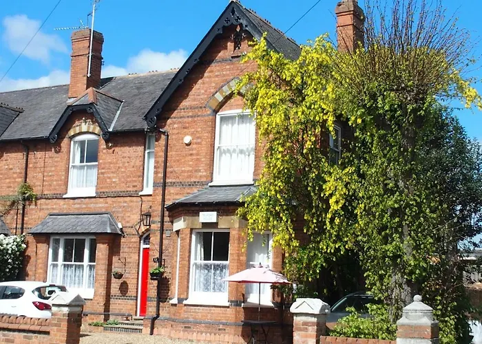 Telford House Bed & Breakfast Milton Keynes