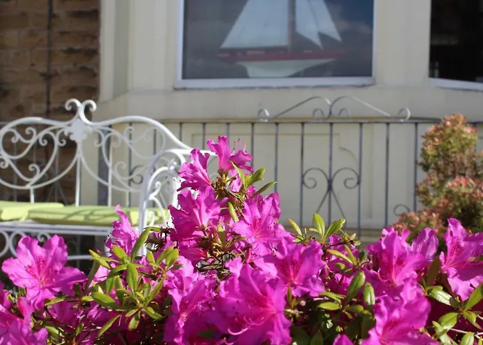 The Ashley Hotel Morecambe