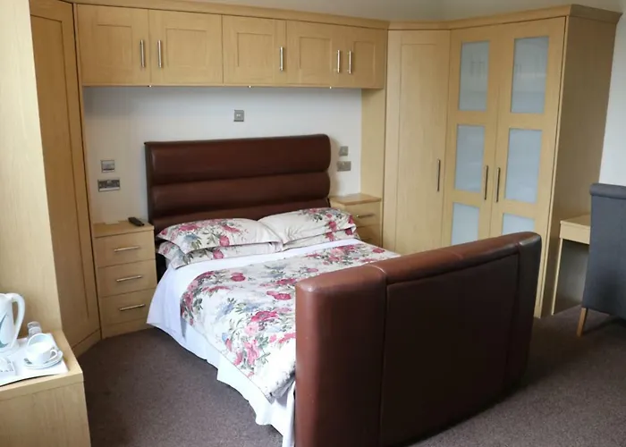 Telford House Bed & Breakfast Milton Keynes