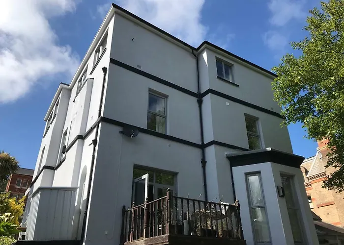 The Sherborne Lodge Ilfracombe