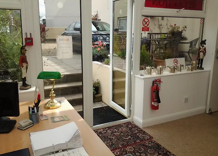 Abingdon Guest Lodge Ryde 