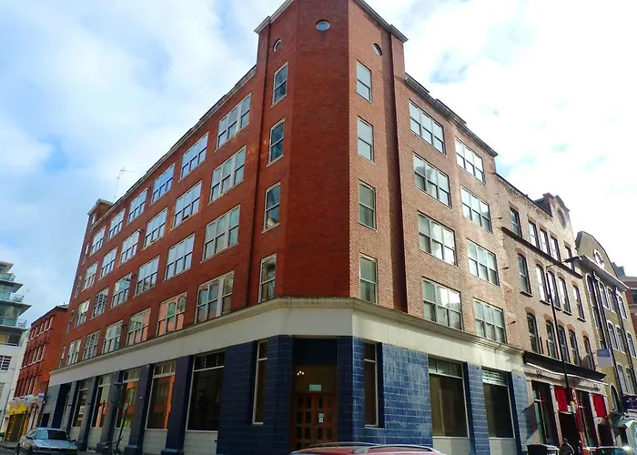 Park Lane City Apartments