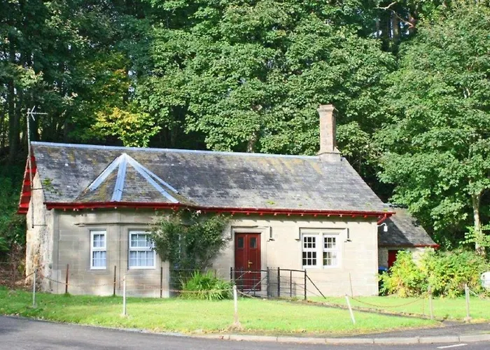 Holiday Home Craigton Cottage By Interhome