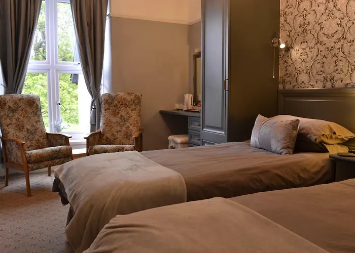 The Park Hill Hotel Betws-y-Coed
