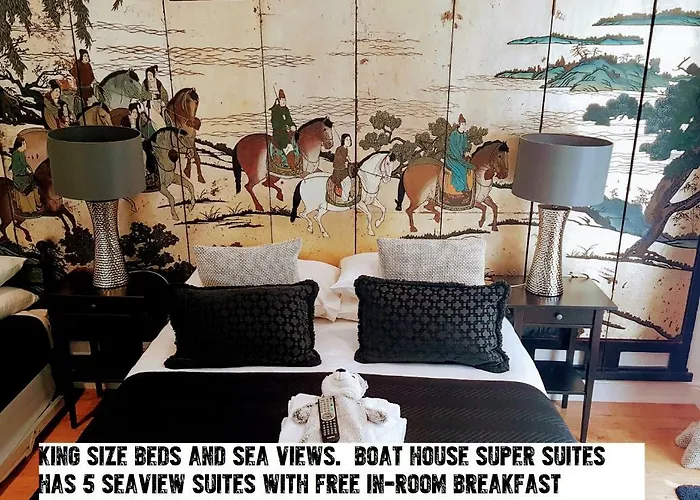 Boat House Super Suites Rothesay