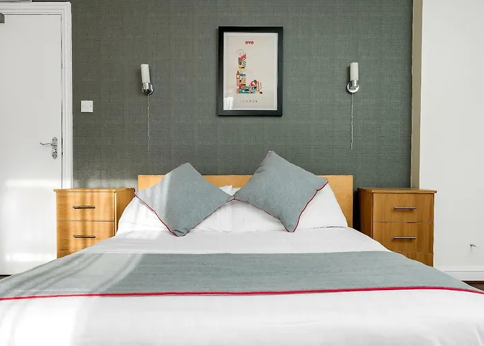 Flexistay Tulsi Aparthotel Croydon