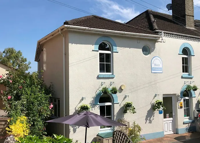 Websters Bed & Breakfast Salisbury
