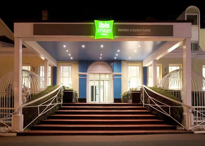 Ibis Styles London Croydon