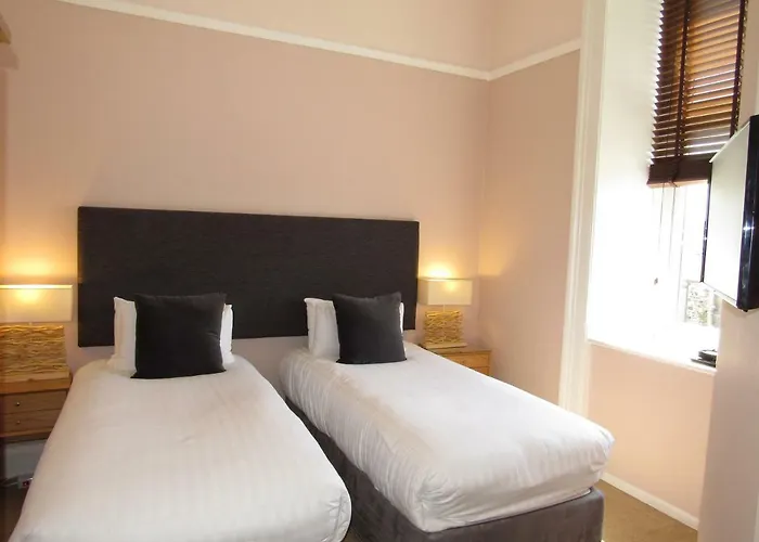 Seton Guest House