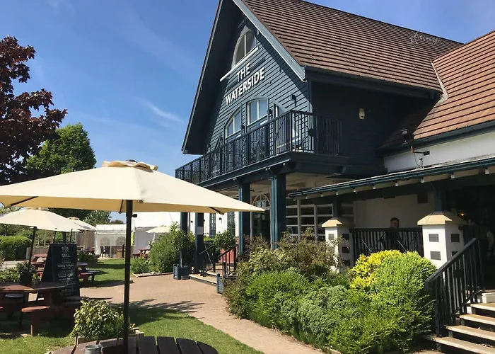 Waterside By Greene King Inns