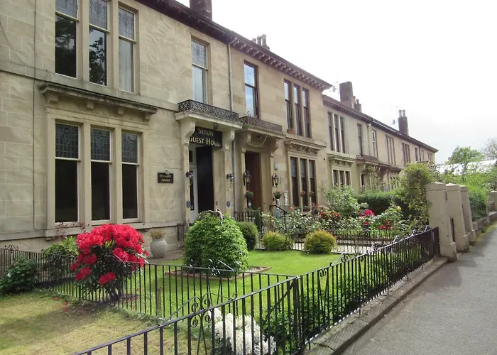 Seton Guest House Glasgow