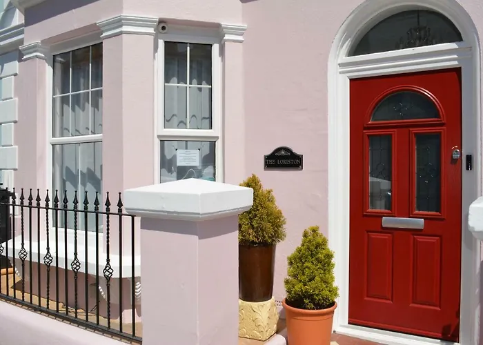 Loriston Guest House Eastbourne