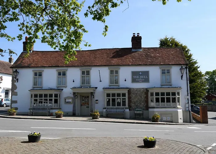 The Bell At Ramsbury Hotel Marlborough