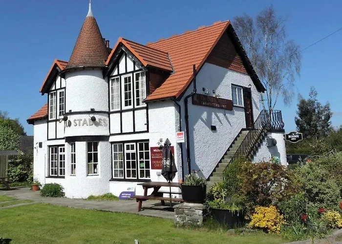 The Old Stables Pub With Rooms