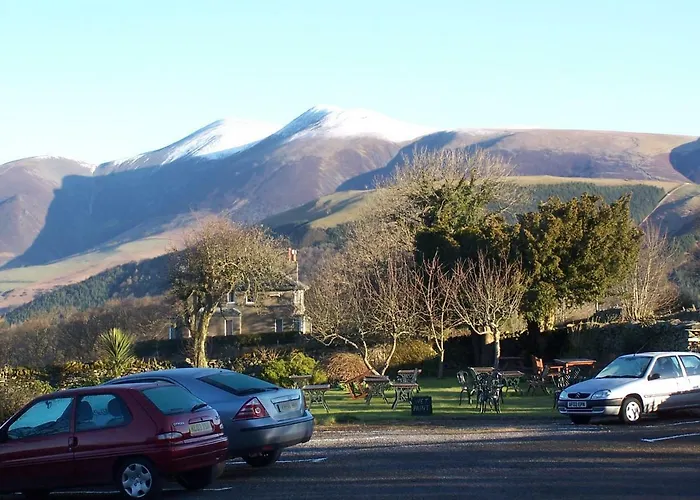 The Heights Hotel Legburthwaite