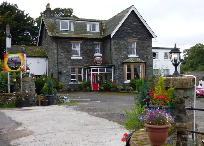 The Heights Hotel Legburthwaite