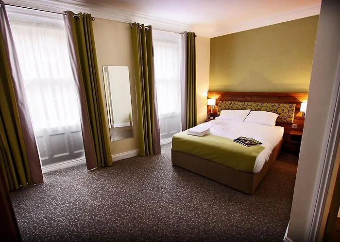 Whitby Hotels near Newcastle Airport (NCL)