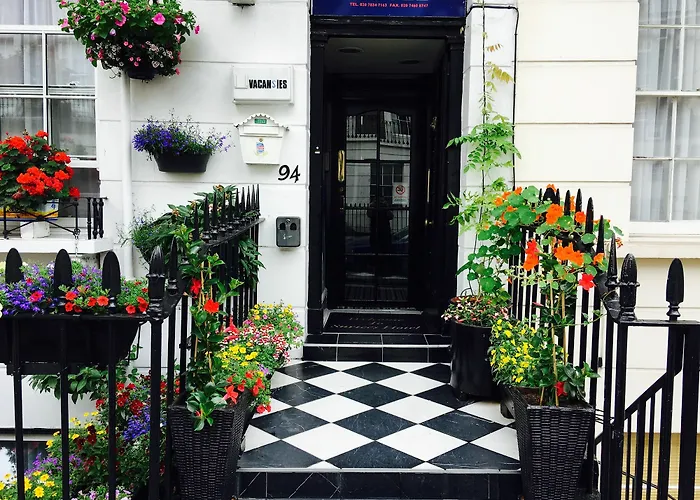 Surtees Hotel Londra