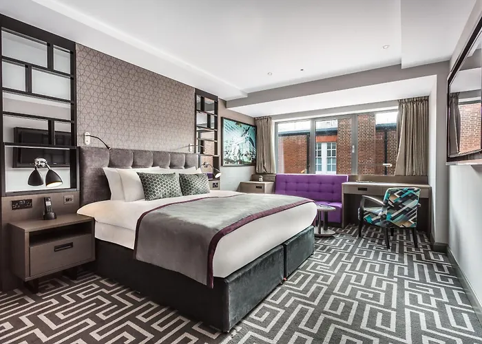 Courthouse Hotel Shoreditch