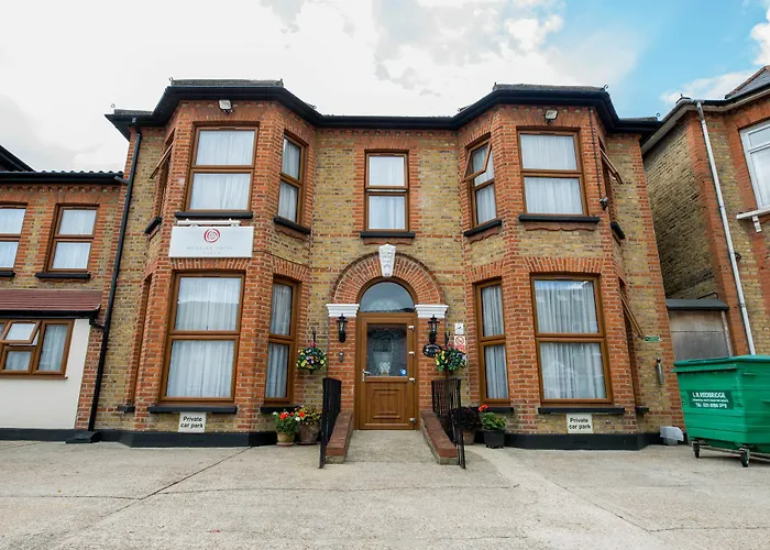Rosalee Hotel Ilford
