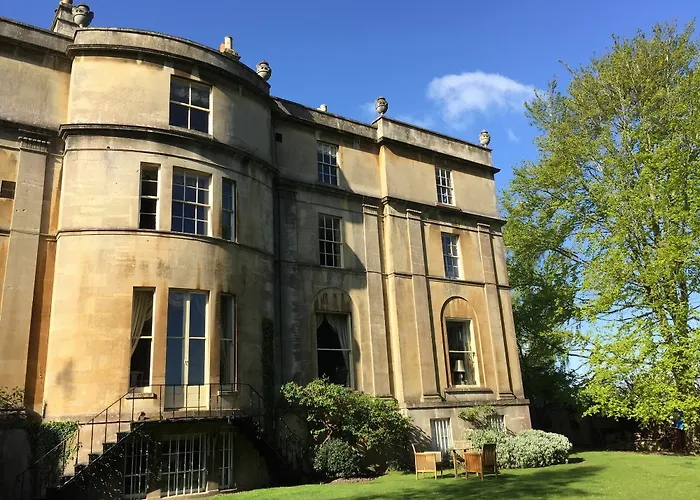 Bloomfield House Hotel Bath