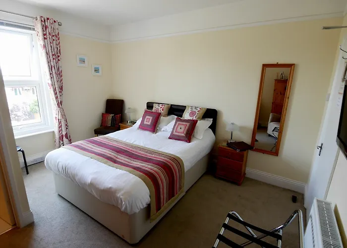 Stour Lodge Guest House Christchurch 