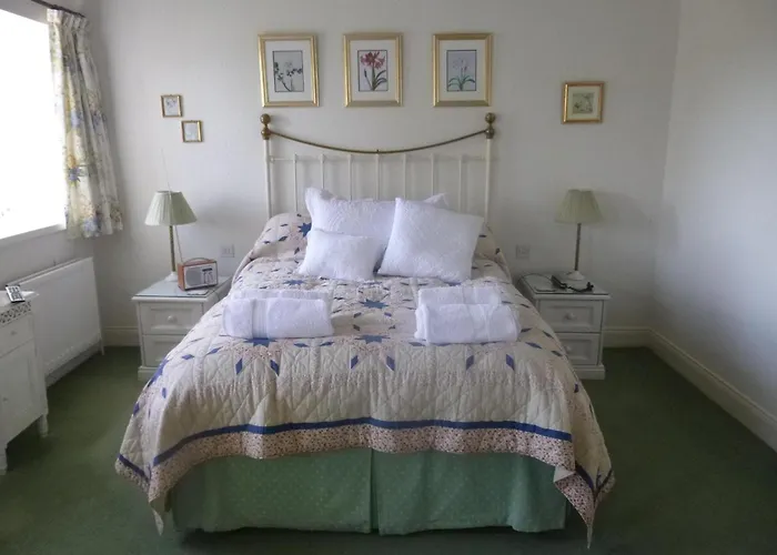 The Gin Gan Bed & Breakfast Hexham