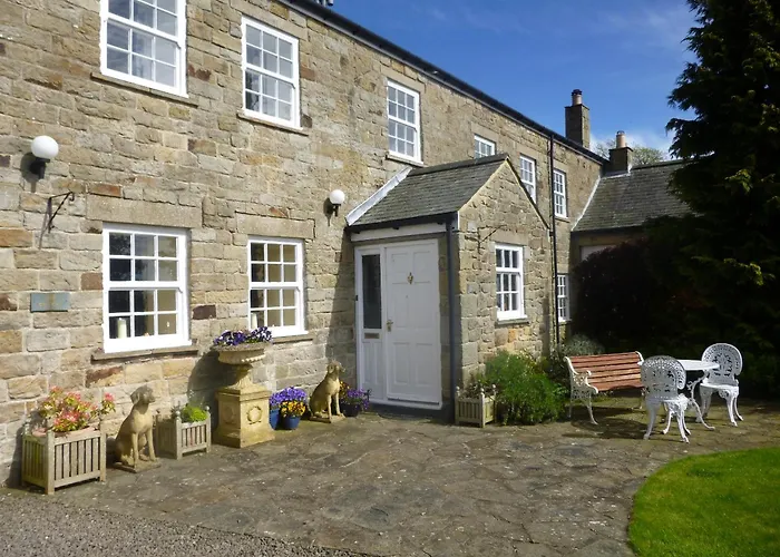 The Gin Gan Bed & Breakfast Hexham