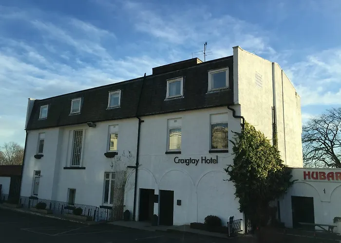 Craigtay Apartment Hotel Dundee