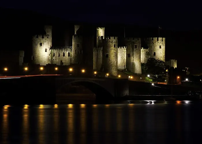 Number 18 Bed & Breakfast Conwy