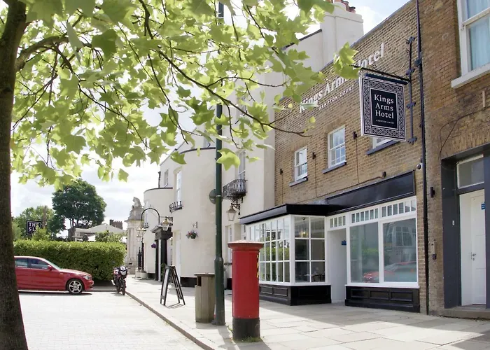 The Kings Arms Hotel Kingston upon Thames 