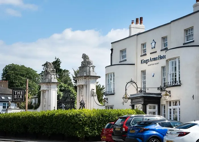 The Kings Arms Hotel Kingston upon Thames 