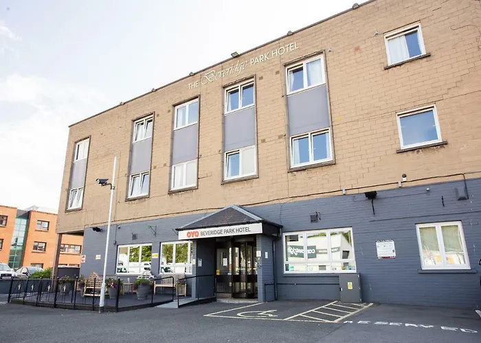 Beveridge Park Hotel Kirkcaldy