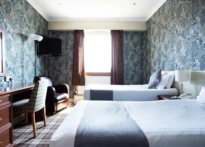 Beveridge Park Hotel Kirkcaldy
